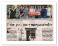 Diario de Navarran azaldutako berria - 2012ko Uztailaren 20an